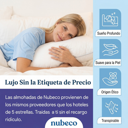 ALMOHADAS HOTELERAS